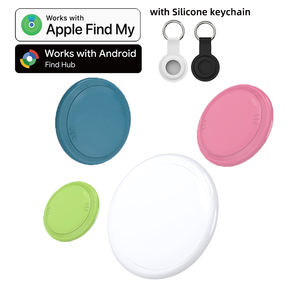 <span class=keywords><strong>Mini</strong></span> Tracker GPS Intelligente Impermeabile Anti-Smarrimento Certificato MFi per Dispositivi Trova il Mio Localizzatore per iOS Google Android Air Tag - Product Image 1