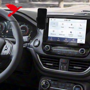 Pour Ford <span class=keywords><strong>Puma</strong></span> 2019-2024, boîte à <span class=keywords><strong>gants</strong></span> de console centrale du tableau de bord, plateau de rangement, organisateur, accessoires intérieurs de voiture - Product Image 2