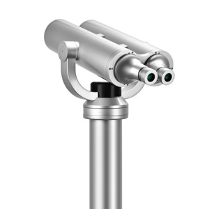 Jumelles d'extérieur pour l'observation panoramique 25x100 BM-GX1102 25x100 Centre 25x100 Jumelles de scène ARGENT 25 - Product Image 5