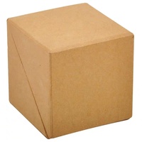 Ensemble de blocs-notes en papier personnalisés pour le bureau, blocs-notes adhésifs assortis avec porte-stylo, organisateur de bureau créatif, bloc-notes