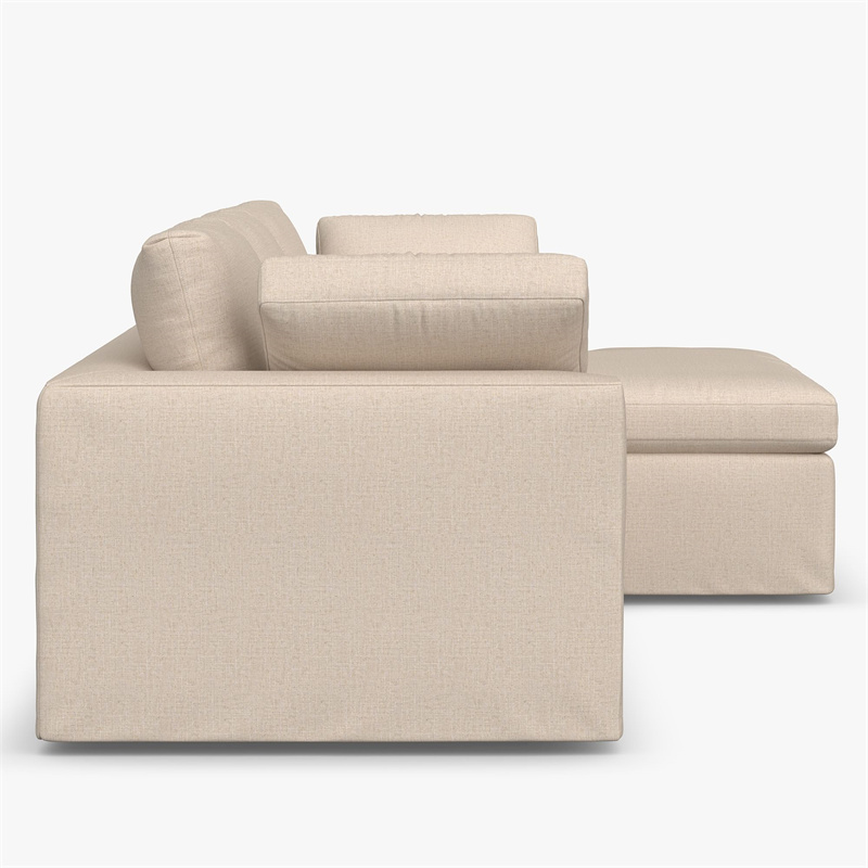 Customize Luxury Furniture Living Room L Shaped Sofa Living Room Modern Furniture