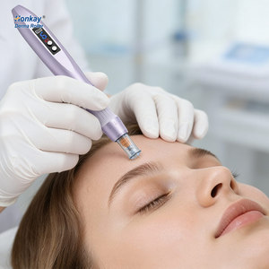 Stylo Deram F20 multifonction à 6 vitesses avec cartouche Nano pour les appareils de soin de la peau et de massage du cuir chevelu - Product Image 1