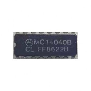 Composants électroniques d'origine, circuit intégré IC MC14040BCL DIP-16 MC14040 - Product Image 1