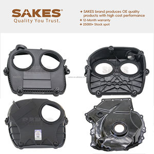 Sakes Auto Onderdelen 06h103269l Hoge Kwaliteit Wholesales Auto Motor Systeem Sparen Timing Riem Cover Plaat Voor Audl - Product Image 3