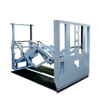 Fourche Électrique Haute Résistance pour Opérations Logistiques d'Entrepôt Efficaces – Accessoires Industriels Rapides pour Chariots Élévateurs