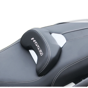 Cuscino gonfiabile del sedile del motociclo ammortizzante rilievo della pressione adatto a vari sport motociclistici o da crociera - Product Image 3