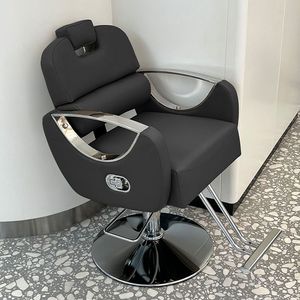 Z New Design Black High-quality Multifunctional Beauty Salon Hair Salon <b>Chair</b> Massage <b>Chair</b> Hairdressing <b>Barber</b> <b>Chair</b> - Product Image 4