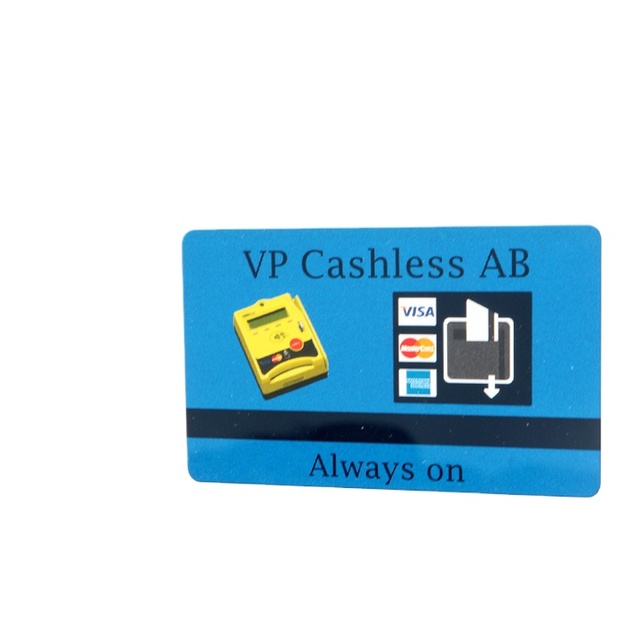 NFC Cashless Card with Chip MIFARE(R) Classic 1k