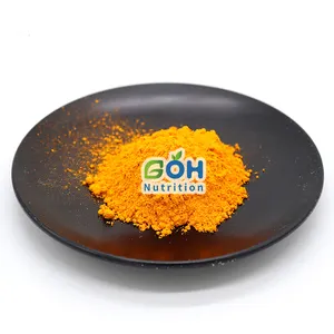 Hot bán 98% cấp thực phẩm Vitamin B2 riboflavin