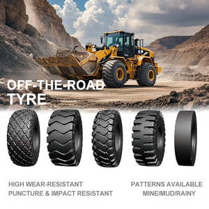 Heavy Duty <span class=keywords><strong>otr</strong></span> lốp 17.5-25 23.5-25 Mô hình cổ điển L-3 E-3 OFF-The-road lốp cho loader lốp - Product Image 2