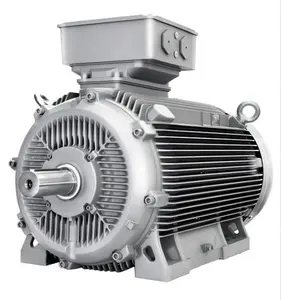 Siemens brand 200kw 400kw 500kw fan cooled low voltage heavy electric motor 3 phase asynchronous motor electric engine