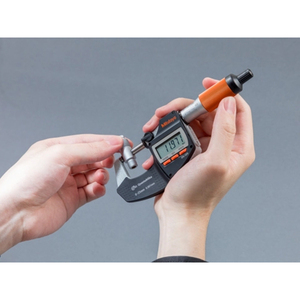 Mitutoyo QuantuMike Digital External <b>Micrometer</b> 0-25mm, 0.001mm Resolution, Bidirectional Output - Product Image 5