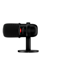 Microfono a Condensatore USB HyperX SoloCast Cardioide per Registrazione PC PS4 Streaming Podcast Gaming Broadcast - Ingrosso di Fabbrica
