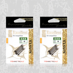 Aohu Fishing Lead Sinker Cylindrical Metal <b>Weight</b> Holder Durable Function For Coarse Fishing Tackle Accessories - Product Image 3