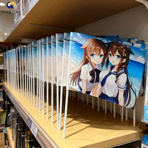 Высокое качество 3x5 футов для футбольной команды NFL, пользовательский дизайн, баннер, флаг, 100% полиэстер, запас для всех команд - Product Image 2