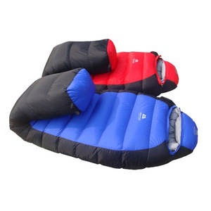 <span class=keywords><strong>Sac</strong></span> de <span class=keywords><strong>couchage</strong></span> 4 saisons en duvet d'oie momie Shero best-seller pour l'<span class=keywords><strong>hiver</strong></span> et le camping par temps froid - Product Image 3