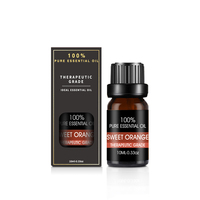 Huiles de massage corporel pour soins quotidiens directs d'usine pour diffuseurs huiles essentielles d'aromathérapie d'huiles naturelles pour une hydratation fraîche