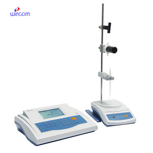 เครื่องวัดความกระด้างของน้ำแบบดิจิตอลพกพาเครื่องวัดความเข้มข้นของกรดแบบมัลติพารามิเตอร์ - Product Image 6