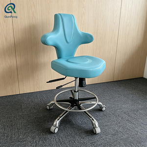 Sillas de Enfermería con Ruedas para Hospital Qunpeng, Construcción de Acero y Metal, Muebles para Hospitales - Product Image 1