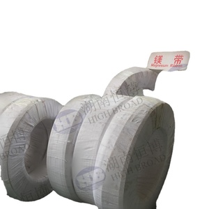 Anode en magnésium à ruban de 7 pieds HAUT POTENTIEL 3/4 "W X 3/8" d'épaisseur (noyau de 1/8 ") Ruban de magnésium à protection cathodique - Product Image 1