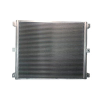 Évaporateur microcanal MCHE à flux parallèle haute résistance et étanche pour le refroidissement liquide des GPU IA dans les salles de supercalcul