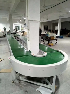 Elektrische Band Transportsysteem Transportmachine Slippy Pvc Band Schaal Prijs En <span class=keywords><strong>Washdown</strong></span> Transportbanden - Product Image 5