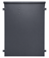 Caja Fotovoltaica Trifásica de 100kW para Conexión a Red, Gabinete de Distribución Conectado a la Red para Exteriores
