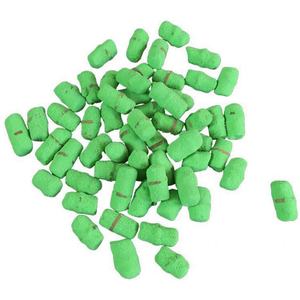 Aditivos de Pesca de Rápida Adhesión, Cebo Suave de ABS Negro para Carpa y Tilapia, Atractivo para Peces, Equipo y Suministros para Pesca Salvaje - Product Image 6