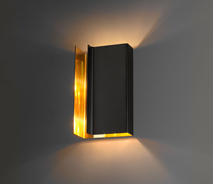 Applique da Parete LED KARO K4983 Moderna, Calda e Dimmerabile, con Telecomando, per Bagno, Camera da Letto, Comodino, Interni, Impermeabile, in Metallo - Product Image 3