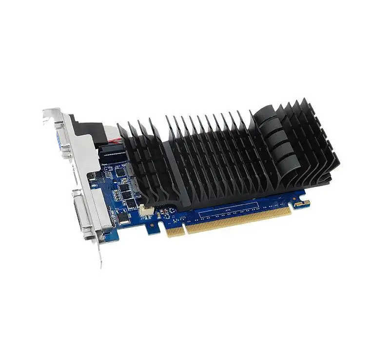 for Nvidia GT710 GT730 GT610 GT210 GT1030 Graphic Cards 1GB to 4GB DDR3 DDR5 VGA Low Profile VGA Card Used Product