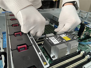 P19720-<span class=keywords><strong>B21</strong></span> <span class=keywords><strong>P19719</strong></span>-<span class=keywords><strong>B21</strong></span> 	 Serveur HPE Proliant DL380G10 DL380 Gen10 Serveur HPE HDD 2U Serveur en rack - Product Image 5