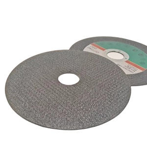 <span class=keywords><strong>Disque</strong></span> de coupe de 115 mm/4,5 pouces pour meuleuses d'angle, disques abrasifs, <span class=keywords><strong>disque</strong></span> de découpe pour acier inoxydable et métal - Product Image 6