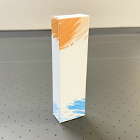 Boîte d'emballage personnalisée pour cartes |   Boîte en papier pliable pour cartes |   Impression personnalisée de taille, de couleur et de logo