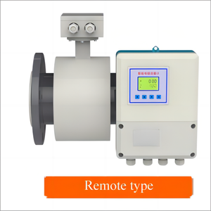 Industrial Electromagnetic <strong>Flow</strong> <strong>Meter</strong> - High Accuracy for <strong>Conductive</strong> Liquids - Product Image 3