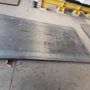 Placa de Acero al Carbono Laminada en Caliente de Alta Resistencia, Estándar AISI, Placa para Calderas con Servicios de Soldadura, Doblado y Corte - Product Image 2