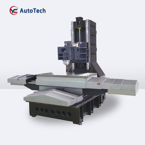 VL-1370A BT50 fanuc đơn trục chính xác cao trung tâm gia công dọc cho hiệu quả phay & Khoan hoạt động - Product Image 1