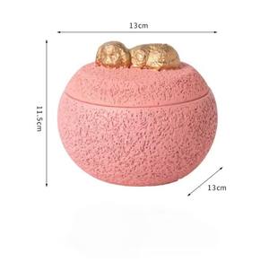 Милые урны для животных, мемориальные коробки для кремации кошек и собак, товары для похорон, для хранения праха - Product Image 6