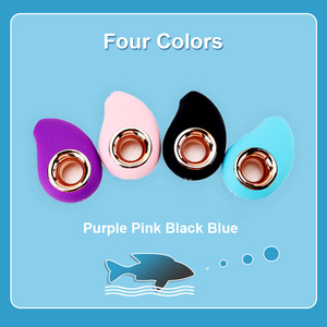 Hot Sale Silicone Women's G Spot Clitoris Stimulator <strong>Vagina</strong> Wand Massage Fish Shape Clitoris Sucking Vibrator <strong>Sex</strong> <strong>Toys</strong> for Women - Product Image 6