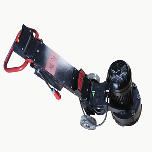 Draagbare Kleine Terras Diamantvloer Betonslijper Schuur-En Slijpmachine - Product Image 1