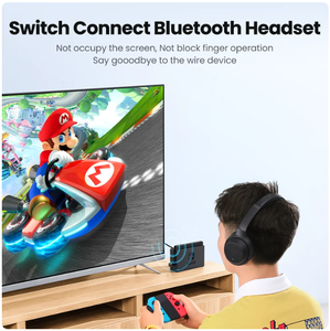 <span class=keywords><strong>UGREEN</strong></span> Switch USB 2.0 <span class=keywords><strong>Bluetooth</strong></span> V5.0 Transmetteur stable Adaptateur audio Lecteur libre, Plug and Play, Distance de transmission de 10 mètres - Product Image 4