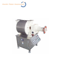 Nouvelle machine à concher le chocolat pour le broyage des noix, chauffage électrique, acier inoxydable SUS304 de haute qualité, finesse 20-25 µm