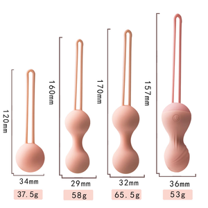 Entraîneur musculaire vaginal, boule Kaigl, jouet intime - Product Image 6