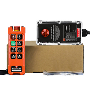 F21-E1B Télécommande radio intelligente sans fil universelle industrielle pour pont roulant, modèle phare amélioré, vente directe usine - Product Image 6