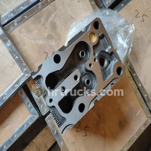 Bán trực tiếp từ nhà máy phụ tùng động cơ SINOTRUK HOWO VG1560040058 HOWO A7 T7 WD615, cụ thể là đầu xy-lanh - Product Image 2