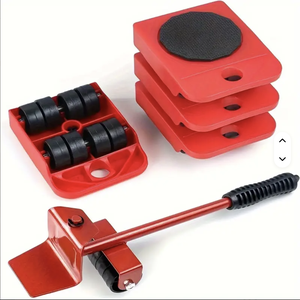 Industrial <b>DIY</b> Heavy Object Handling Base Furniture <b>Tools</b> OEM ODM for Large Item Transportation Household <b>Tool</b> Set HD-300-26 Hea - Product Image 6