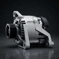Prix de vente direct des fabricants pour un nouvel alternateur à aimant permanent 12v de haute qualité 85a FIAT Bravo 1995-2001