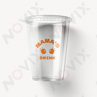 Impresora de Inyección de Tinta Renovix UV de Una Sola Pasada para Vasos, Impresión Lateral y Superior en Color Digital de 54 mm para Vasos de PET y Papel