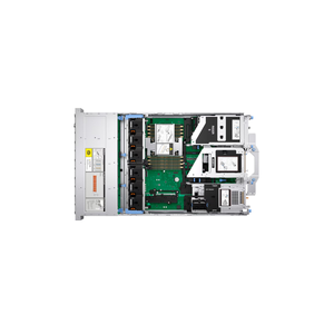 للبيع بالجملة لخادم رف DELL R570 2U مع معالج Intel Xeon 6 E-Core 16 DDR5 dmm فتحات GPU تدعم المخزون - Product Image 3