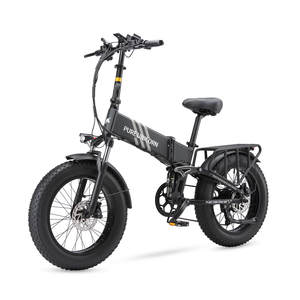 PURE U4 1000W 7 vitesses Freins à disque hydrauliques Batterie au lithium 48V Autonomie 60 km PURE U4 Vélo de montagne - Product Image 2
