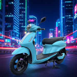 Motocicleta Eléctrica Vintage de Alto Rendimiento, 3000w 72v, Scooter Eléctrico para Adultos a <span class=keywords><strong>Precio</strong></span> Económico - Product Image 4